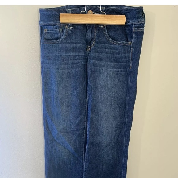 American Eagle AEO Size 6 Slim Boot Stretch - Picture 5 of 8